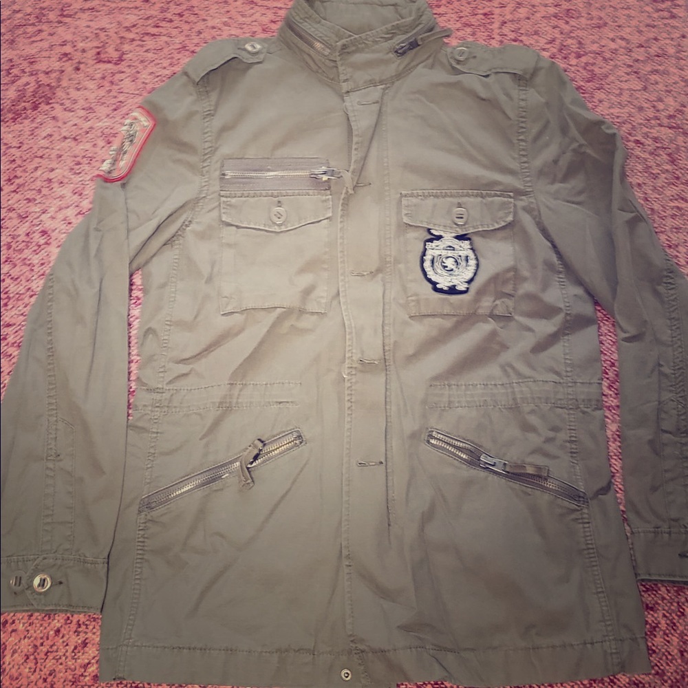 Express lightweight jacket